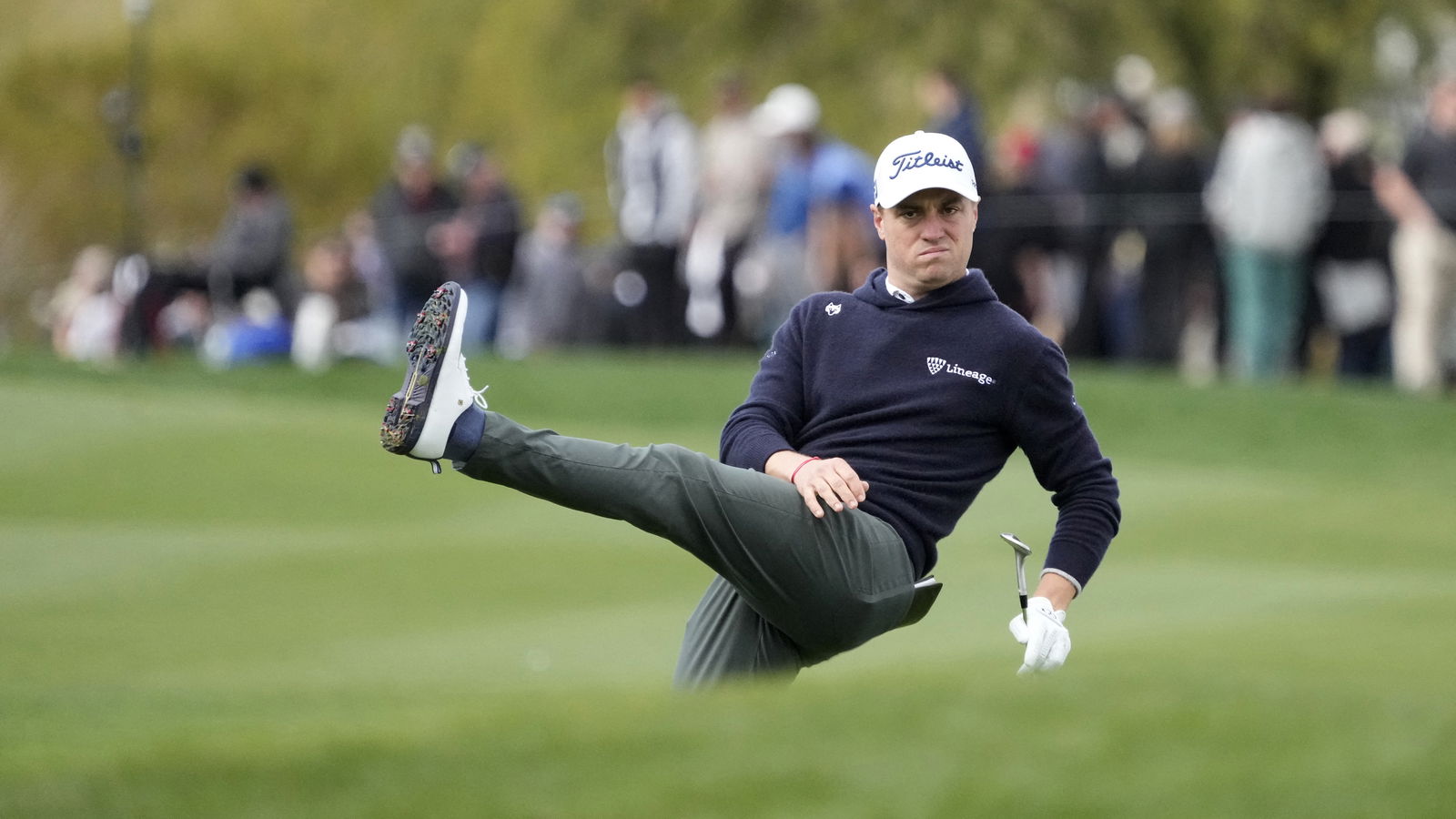 Justin Thomas offers verdict on peculiar PGA Tour decision: 